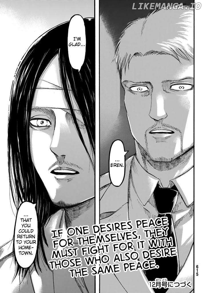 Shingeki no Kyojin, Chapter 98 image 45